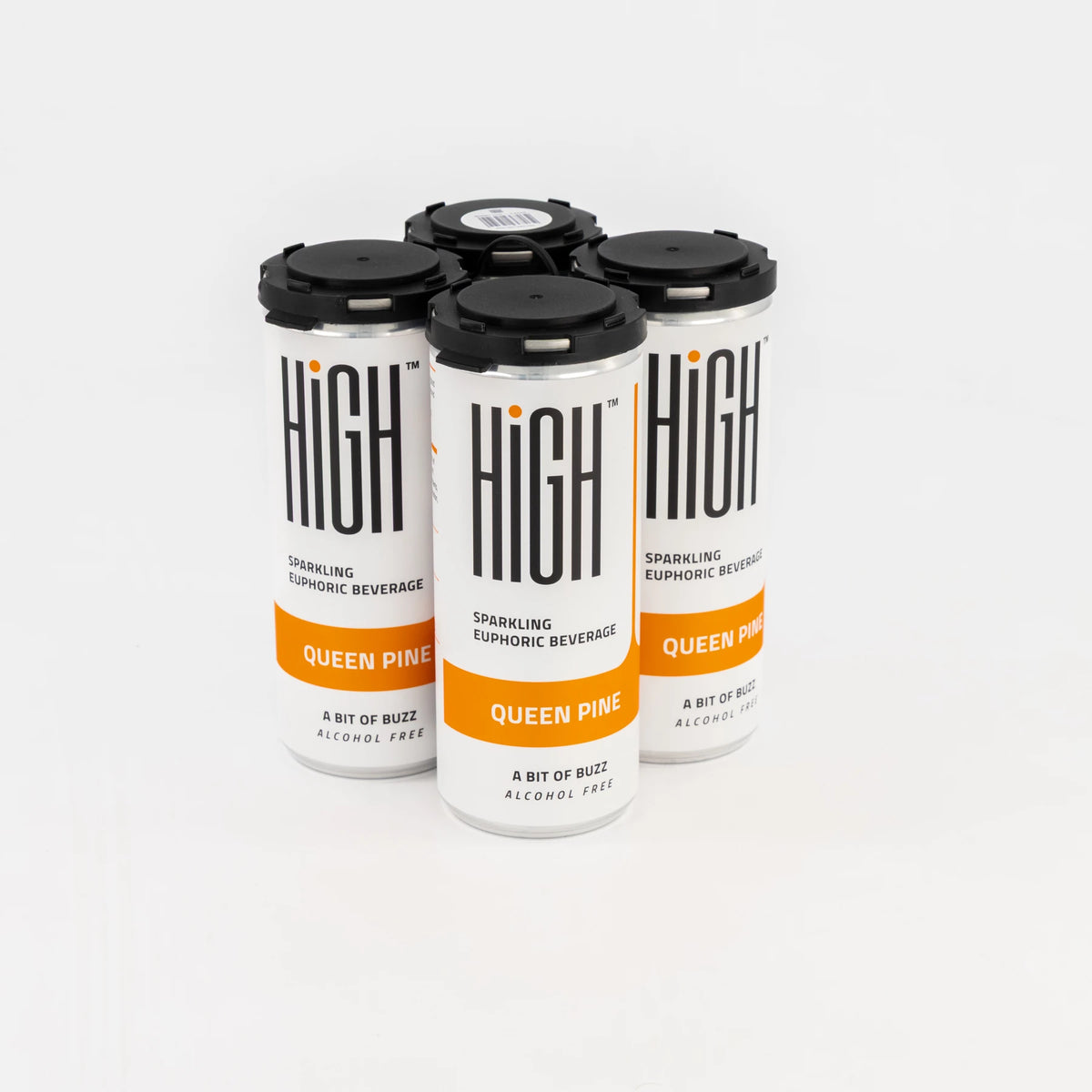 Queen Pine — four-pack of 250 ml cans