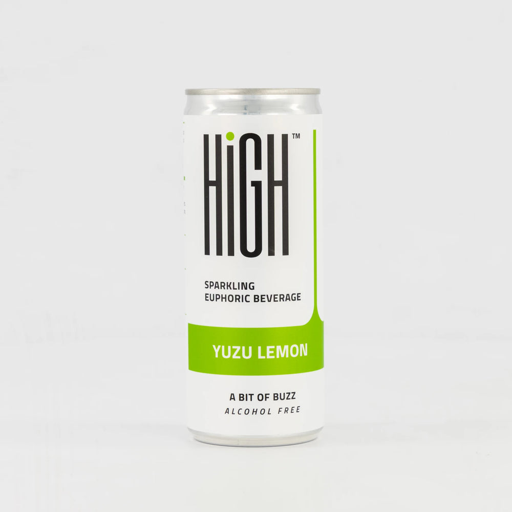 Yuzu Lemon — single 250 ml can